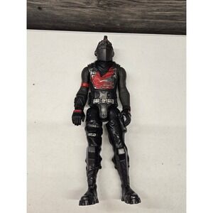 Fortnite Black Knight Action Figure 12 Inch Victory Series Legendary Outfit Red